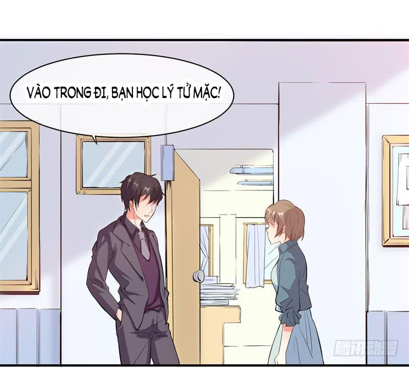 Ám Luyến Thành Hôn Chapter 7 - Trang 1
