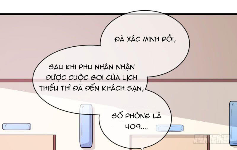 Ám Luyến Thành Hôn Chapter 92 - Trang 1