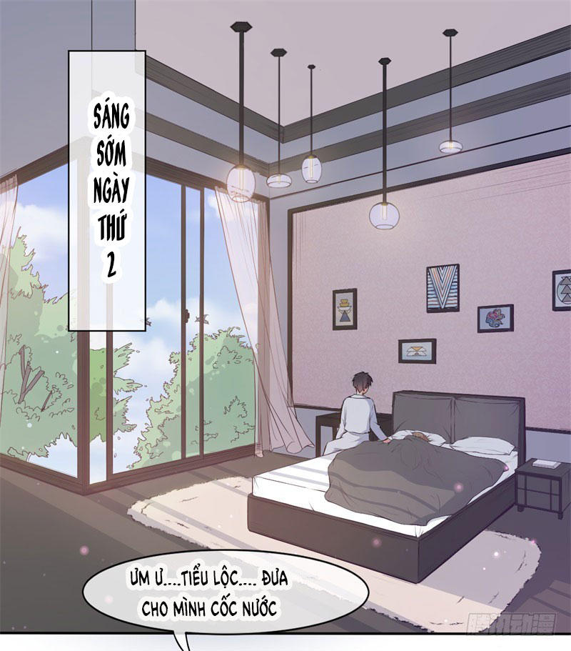 Ám Luyến Thành Hôn Chapter 4 - Trang 1