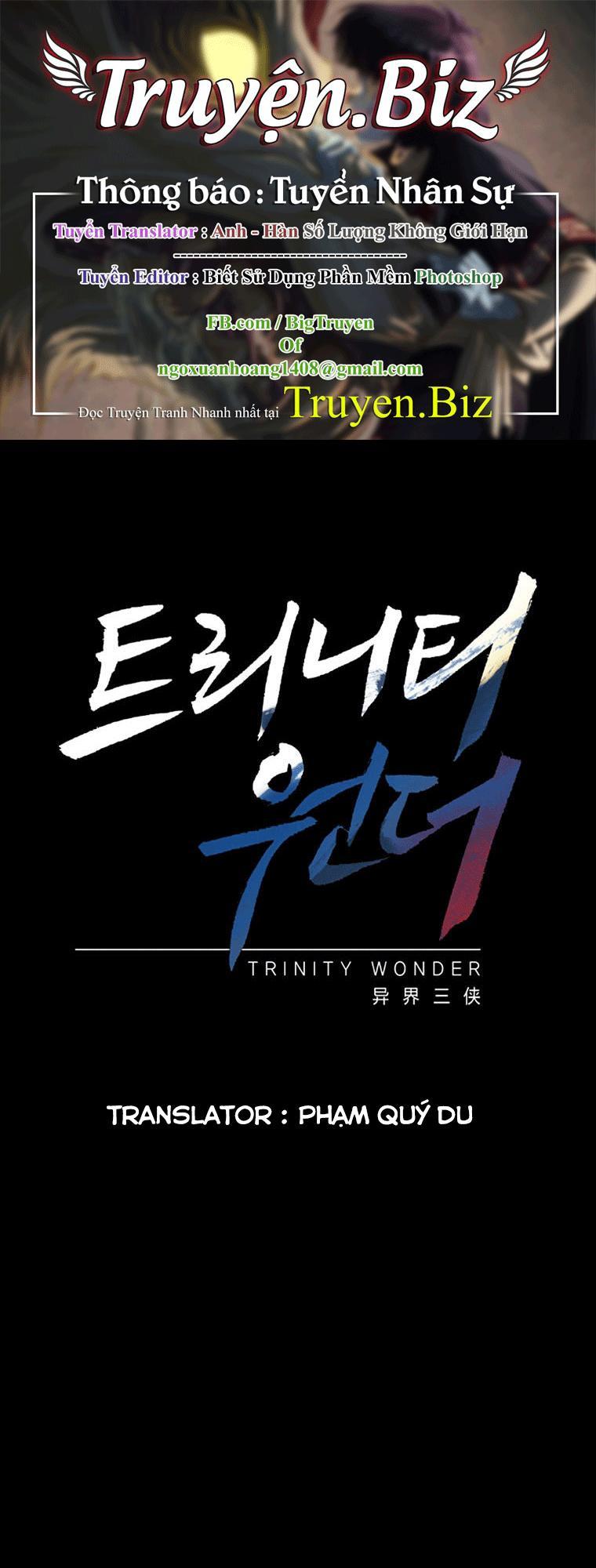 Trinity Wonder Chapter 44 - Trang 0