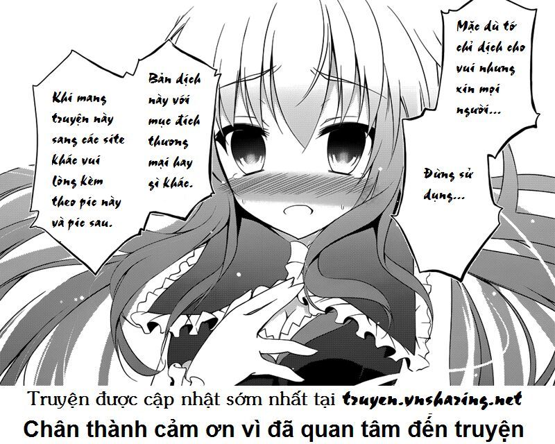 Little Vampire Chapter 48 - Trang 0