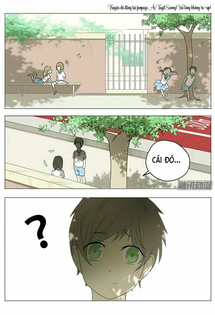 Tâm Hà Chapter 2 - Trang 0