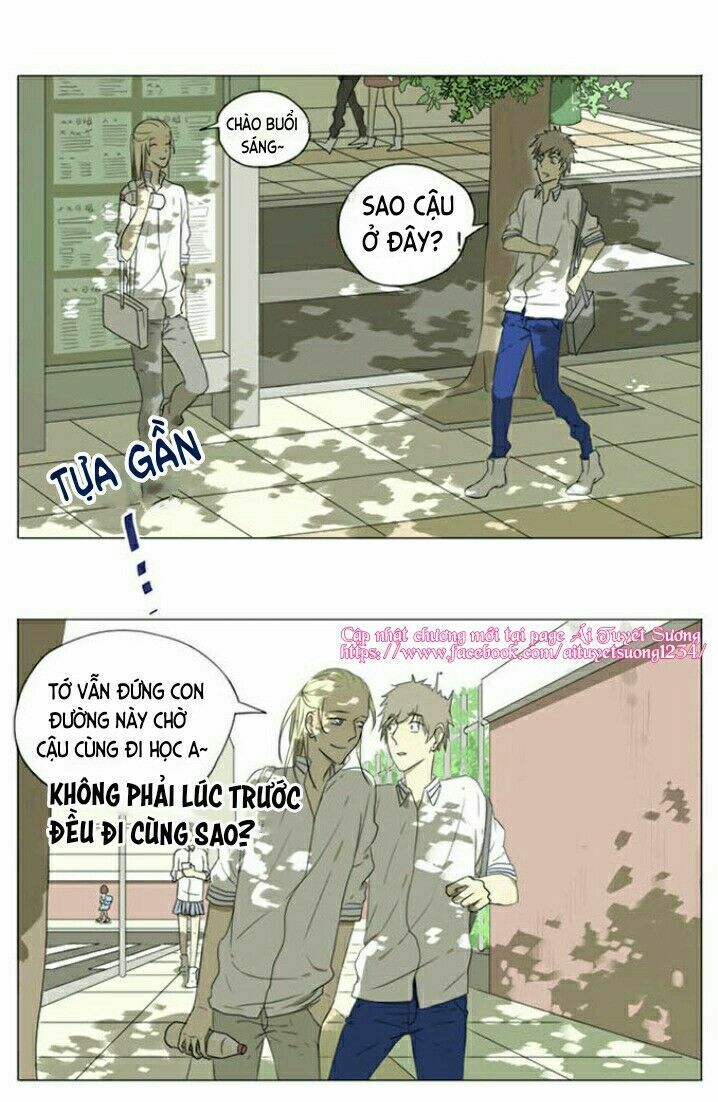 Tâm Hà Chapter 3 - Trang 0