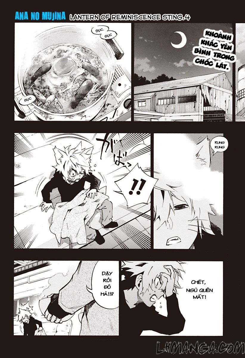 Ana No Mujina Chapter 4.4 - Trang 0