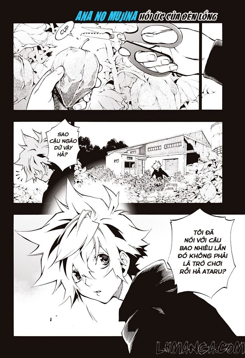 Ana No Mujina Chapter 4.6 - Trang 0