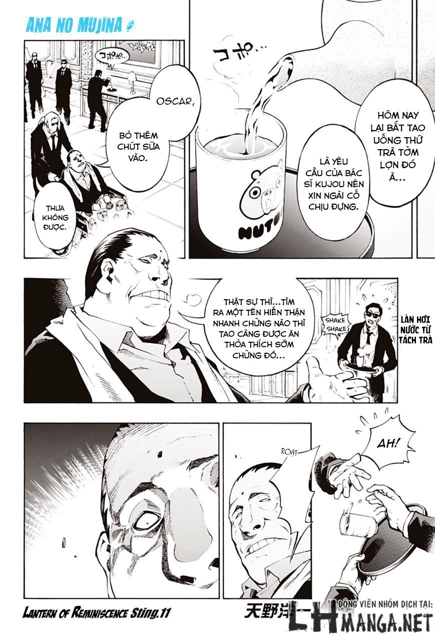 Ana No Mujina Chapter 5.2 - Trang 0