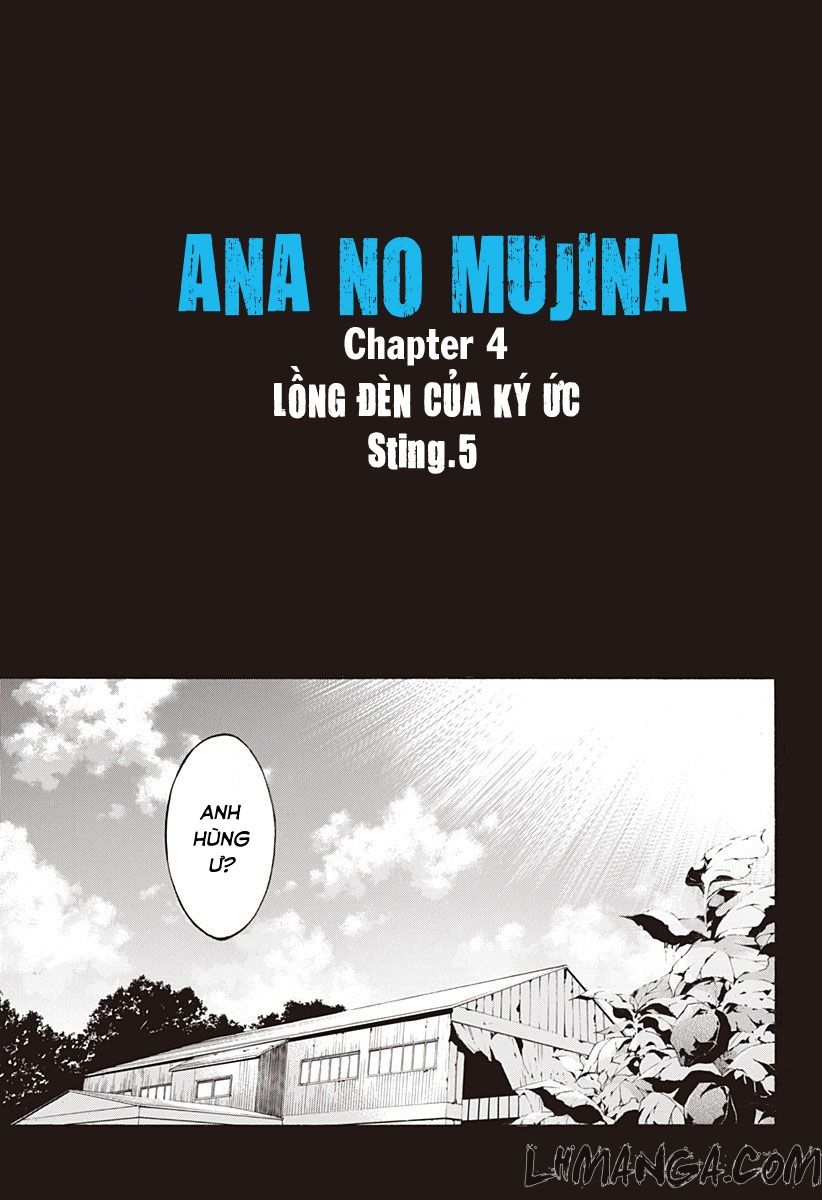 Ana No Mujina Chapter 4.5 - Trang 0