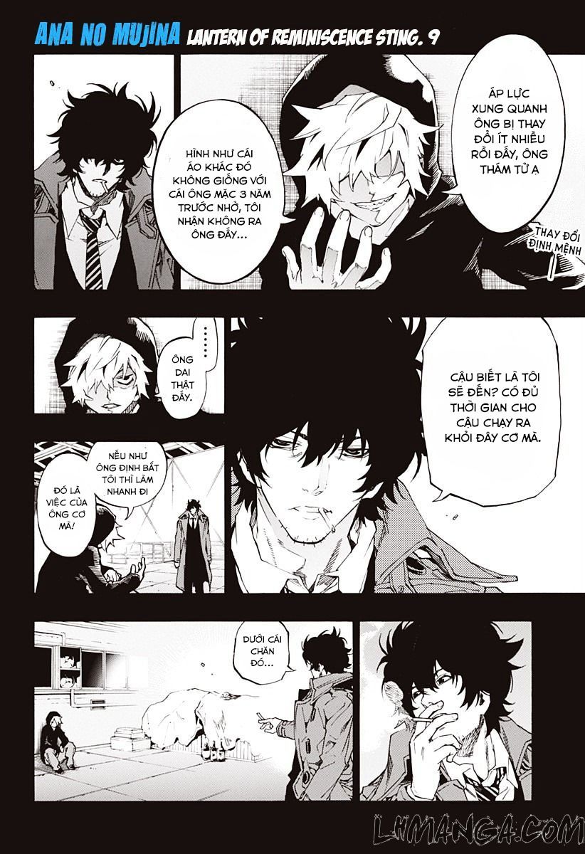 Ana No Mujina Chapter 4.9 - Trang 0