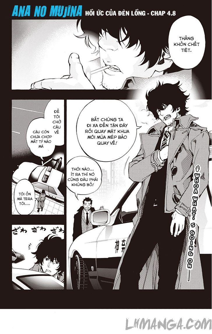 Ana No Mujina Chapter 4.8 - Trang 0