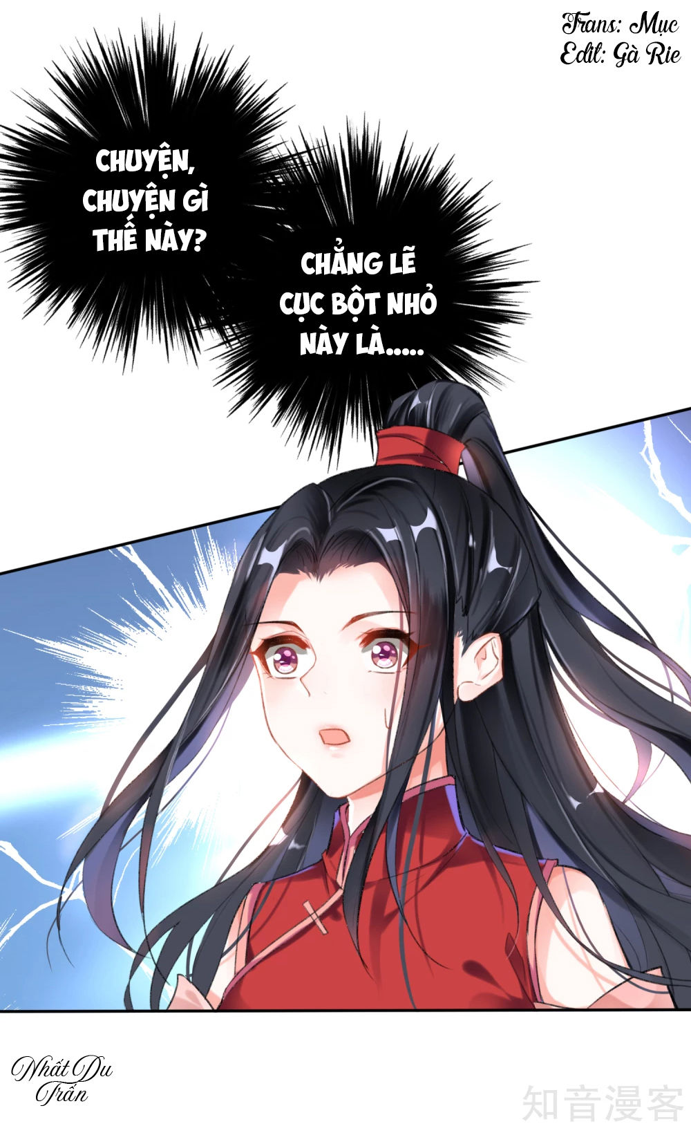 Vương Gia, Mã Giáp Của Người Rơi Rồi Chapter 2 - Trang 0