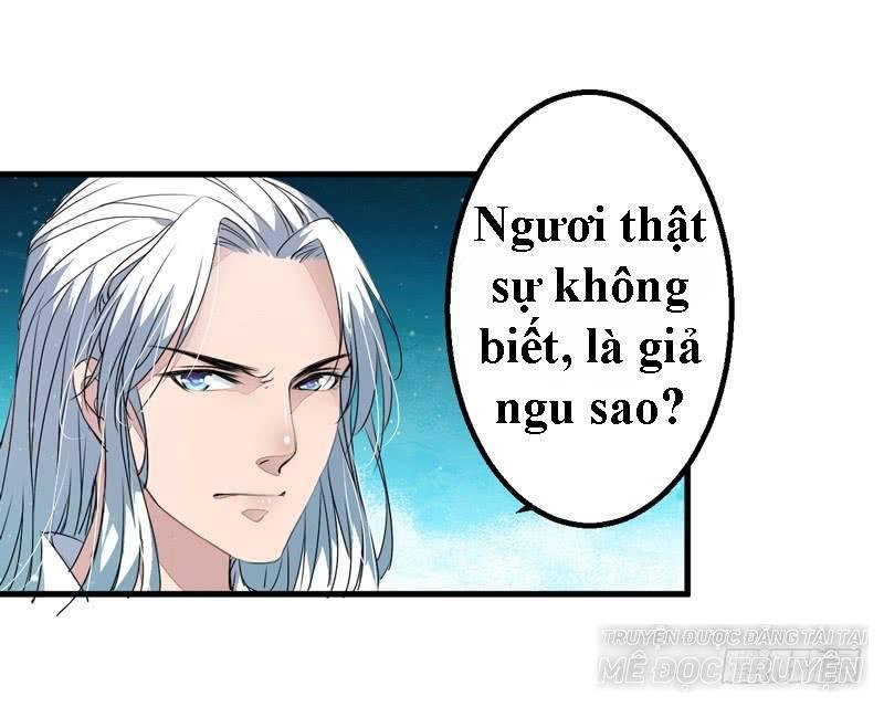 Xuyên Qua Cứu Mỹ Nam Ở Thế Giới Phong Thần Chapter 5 - Trang 0