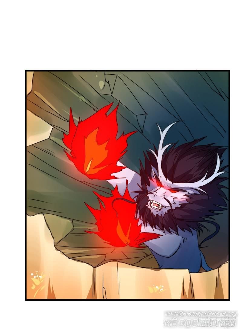 Xuyên Qua Cứu Mỹ Nam Ở Thế Giới Phong Thần Chapter 37 - Trang 0
