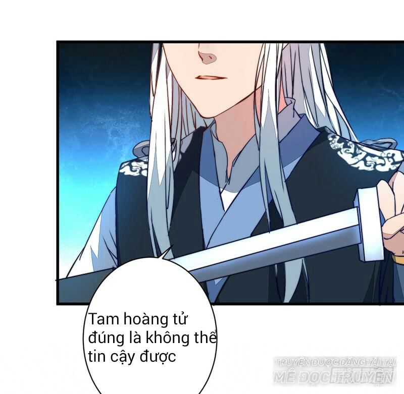 Xuyên Qua Cứu Mỹ Nam Ở Thế Giới Phong Thần Chapter 39 - Trang 0