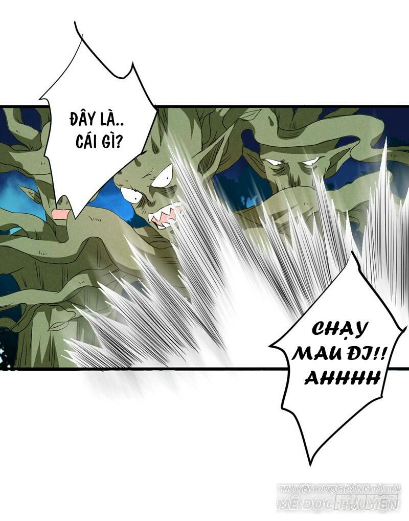 Xuyên Qua Cứu Mỹ Nam Ở Thế Giới Phong Thần Chapter 7 - Trang 0