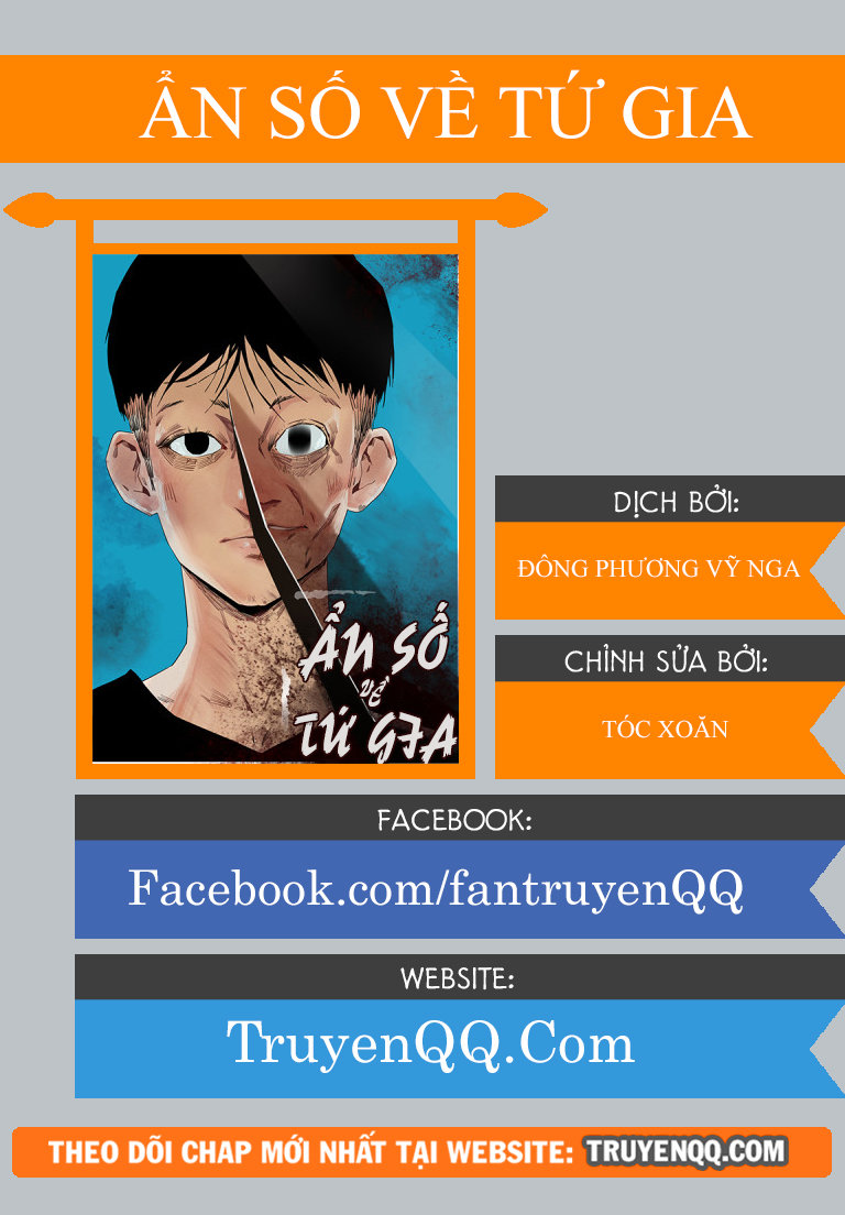 Ẩn Số Về Tứ Gia Chapter 4 - Trang 0