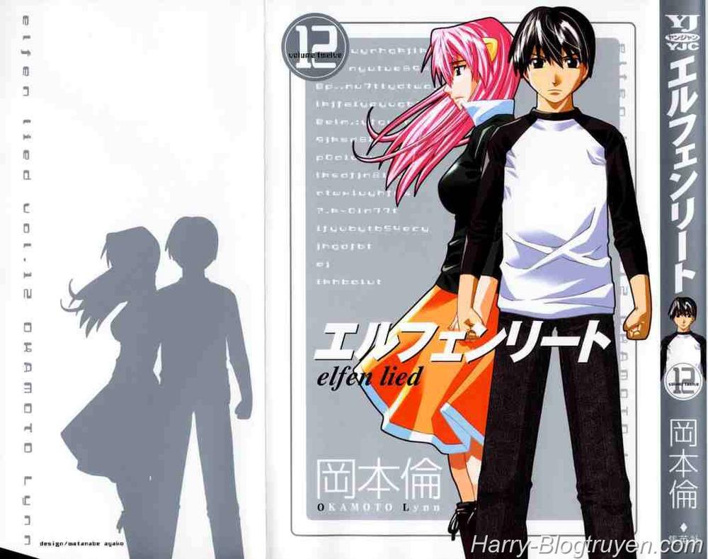 Elfen Lied Chapter 98 - Trang 1