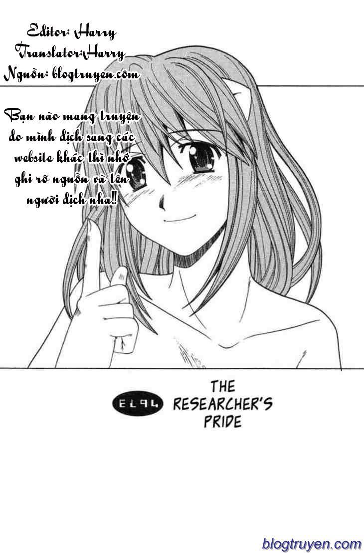 Elfen Lied Chapter 94 - Trang 0