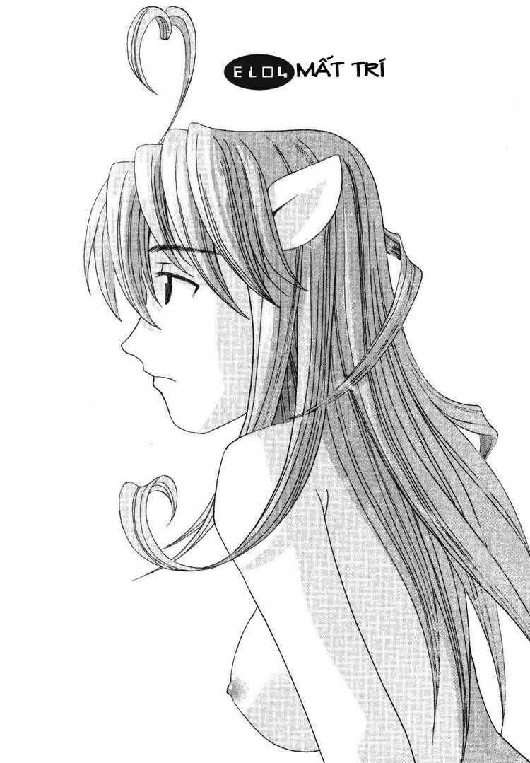 Elfen Lied Chapter 4 - Trang 0