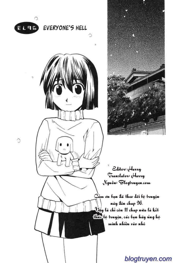 Elfen Lied Chapter 96 - Trang 0