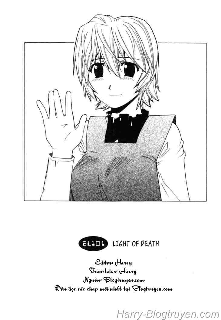 Elfen Lied Chapter 101 - Trang 0