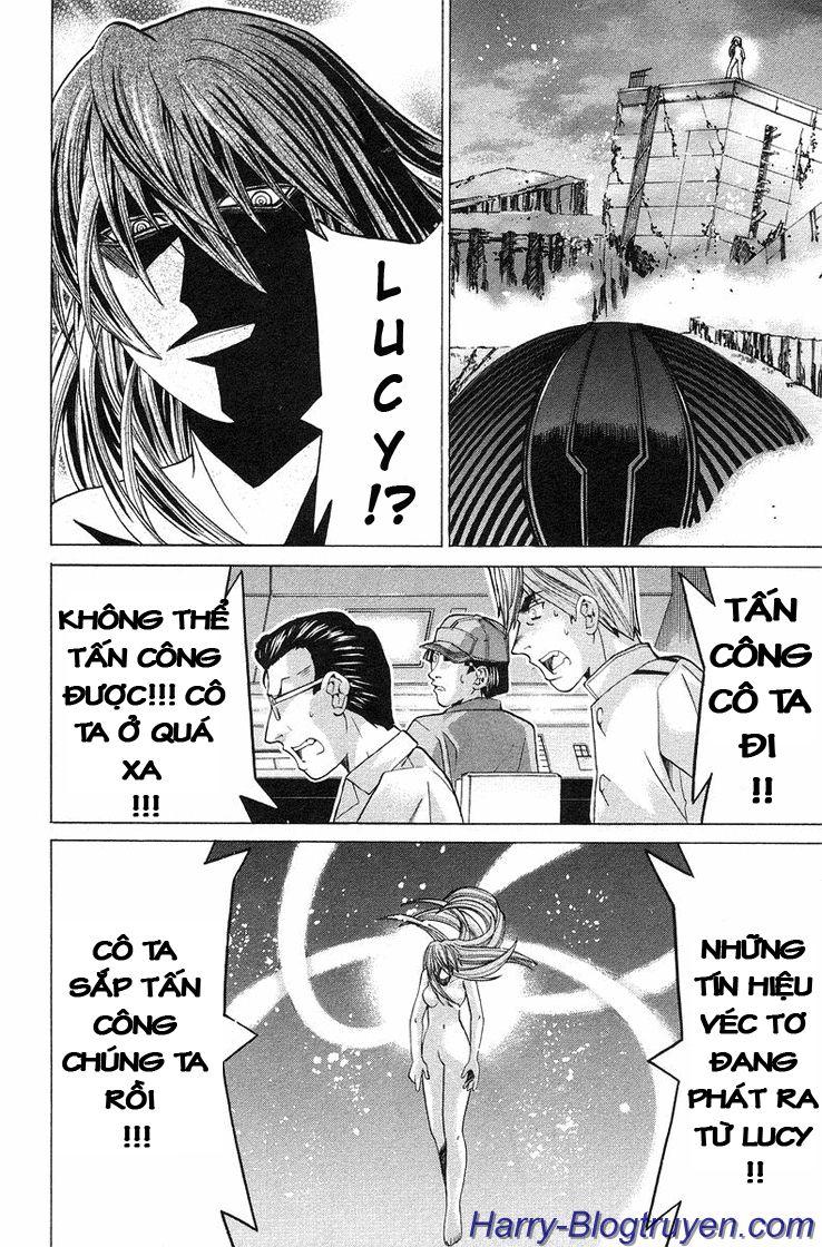 Elfen Lied Chapter 97 - Trang 1
