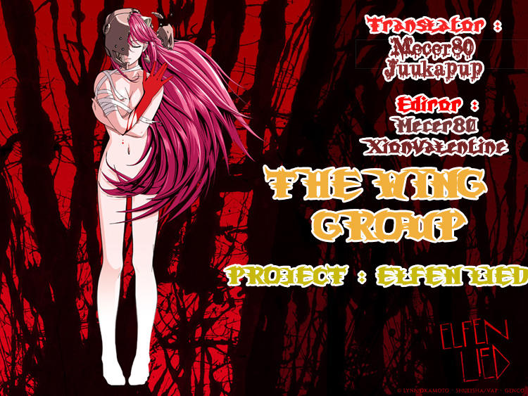 Elfen Lied Chapter 2 - Trang 0