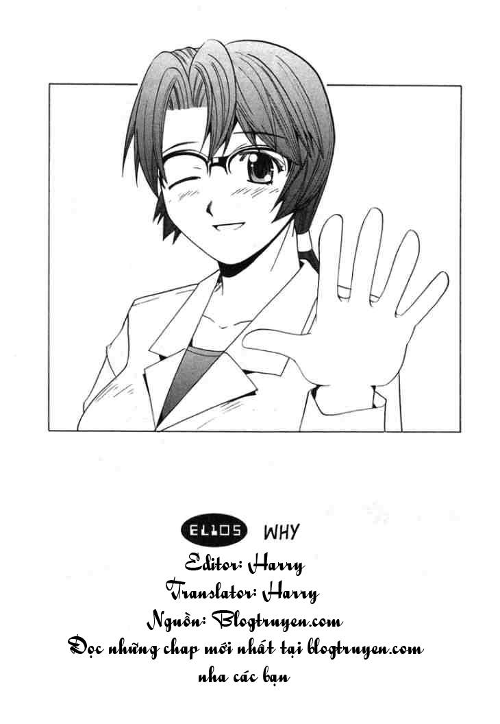 Elfen Lied Chapter 105 - Trang 0