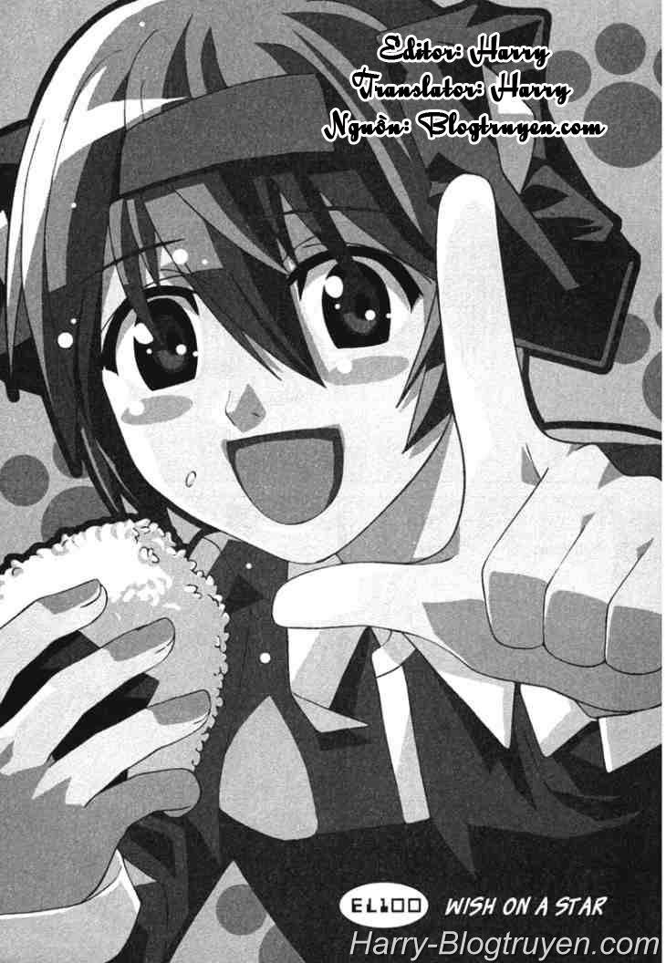 Elfen Lied Chapter 100 - Trang 0
