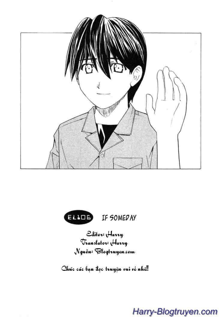 Elfen Lied Chapter 106 - Trang 0