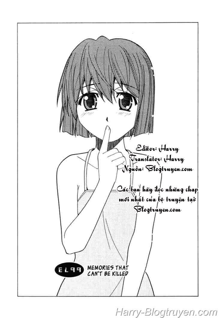 Elfen Lied Chapter 99 - Trang 0