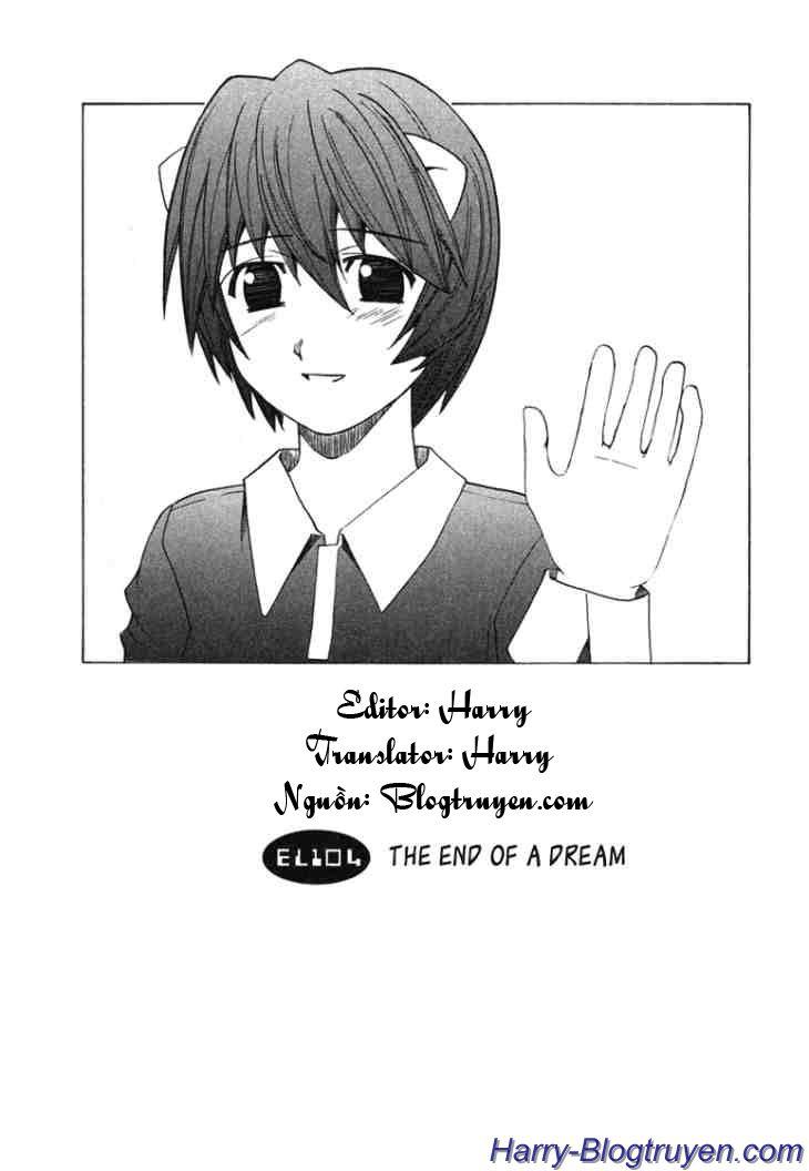 Elfen Lied Chapter 104 - Trang 0