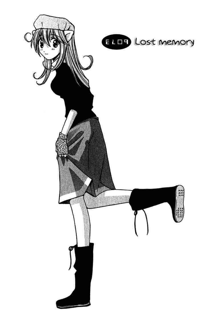 Elfen Lied Chapter 9 - Trang 0