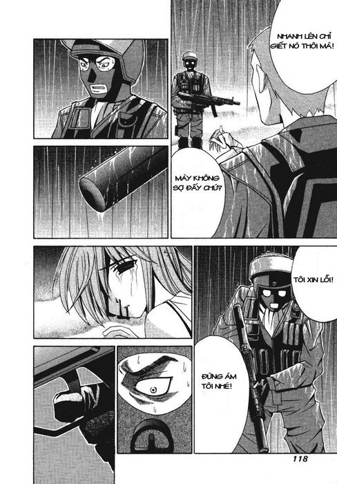 Elfen Lied Chapter 5 - Trang 1