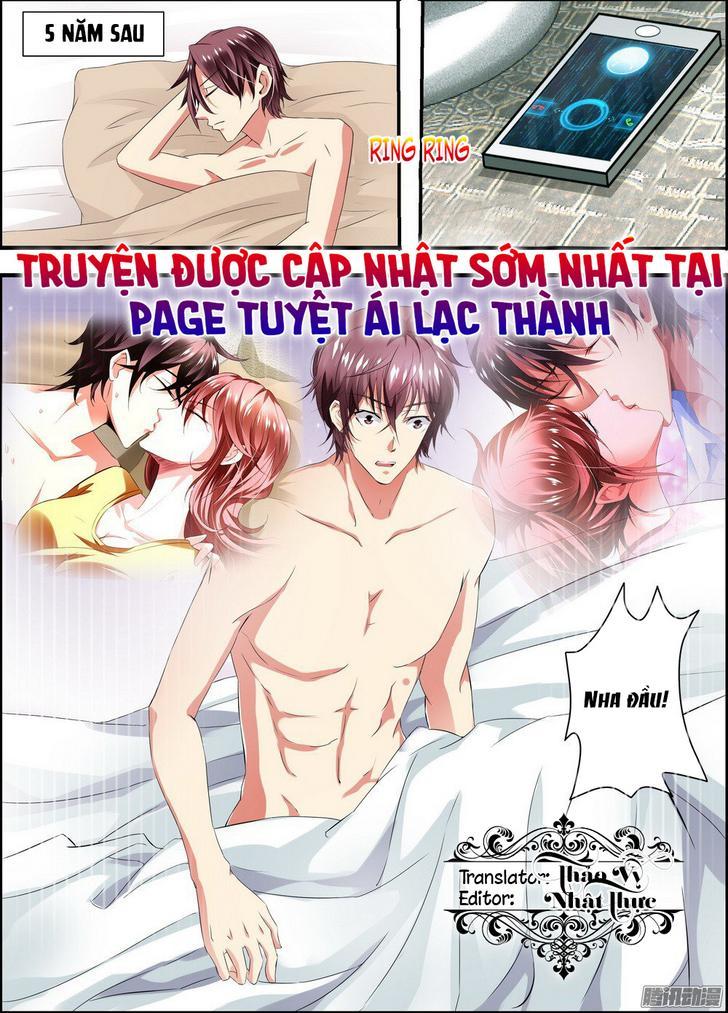 Boss Hung Mãnh Cô Bé Ngây Thơ Đừng Hòng Trốn Chapter 6 - Trang 0