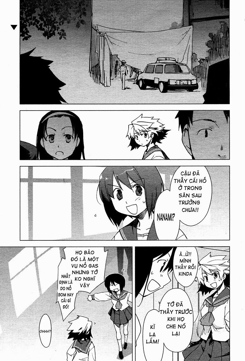 Oninagi Chapter 4 - Trang 0