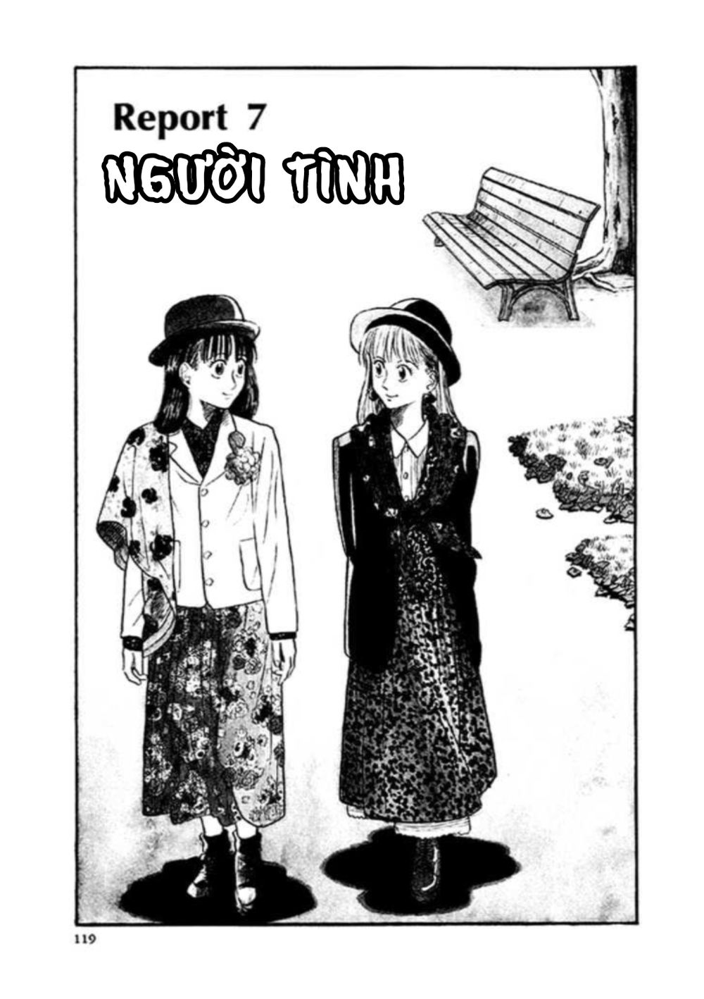 Okama Report Chapter 7 - Trang 0