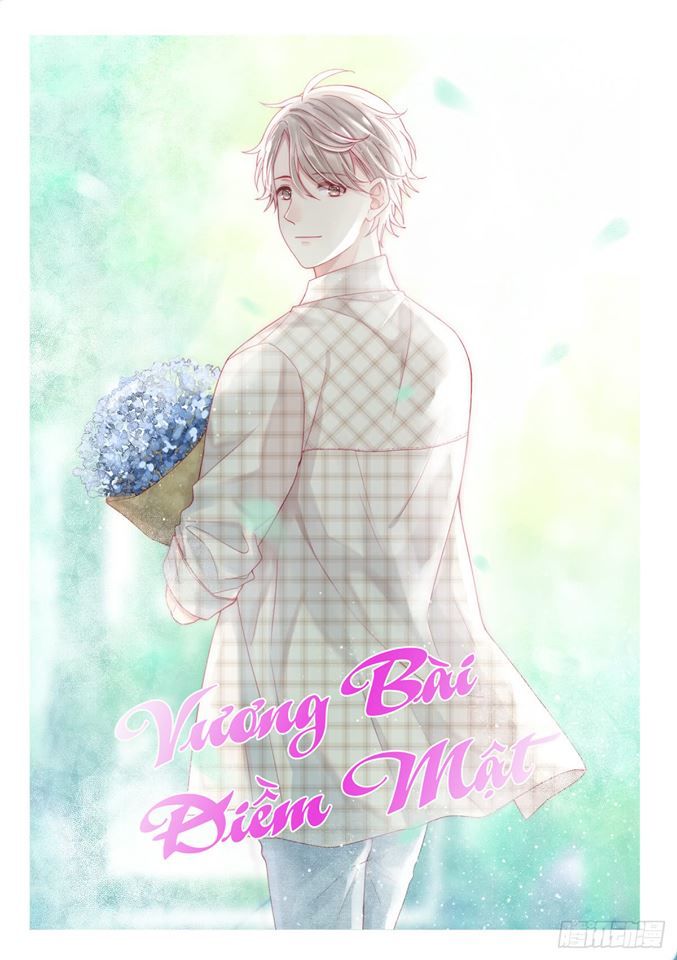 Vương Bài Điềm Mật Chapter 4 - Trang 0