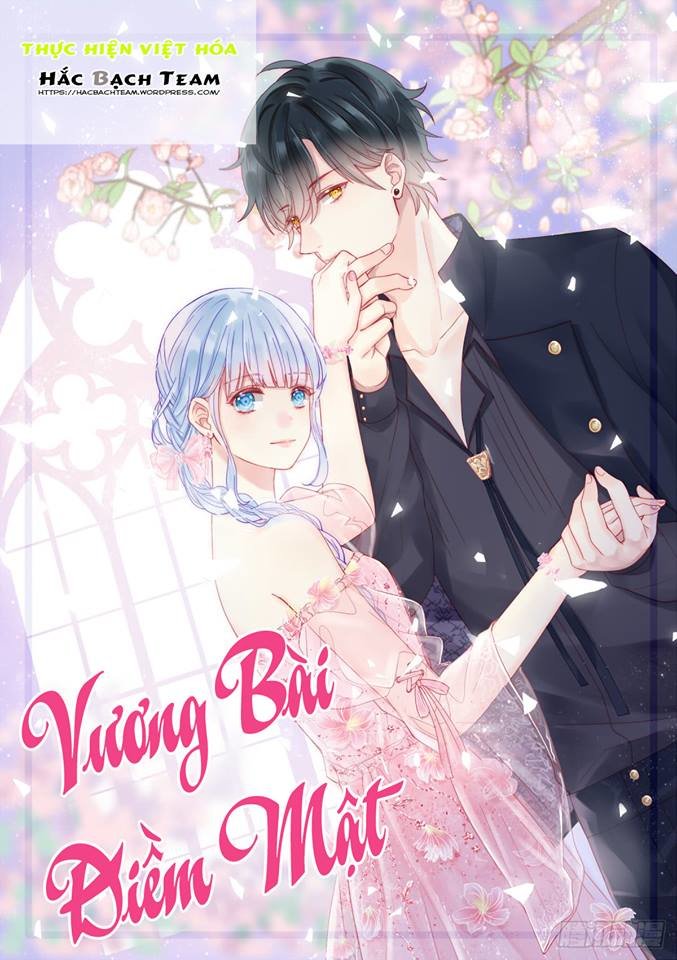 Vương Bài Điềm Mật Chapter 3 - Trang 0