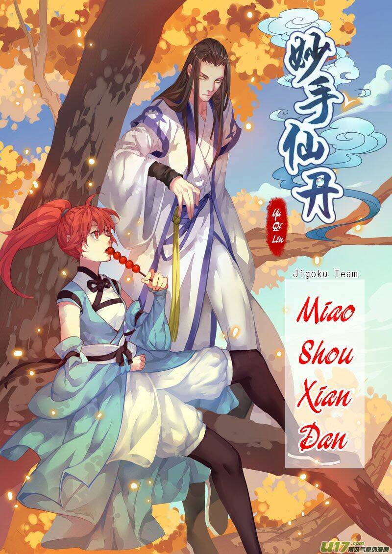 Miao Shou Xian Dan Chapter 2.1 - Trang 1