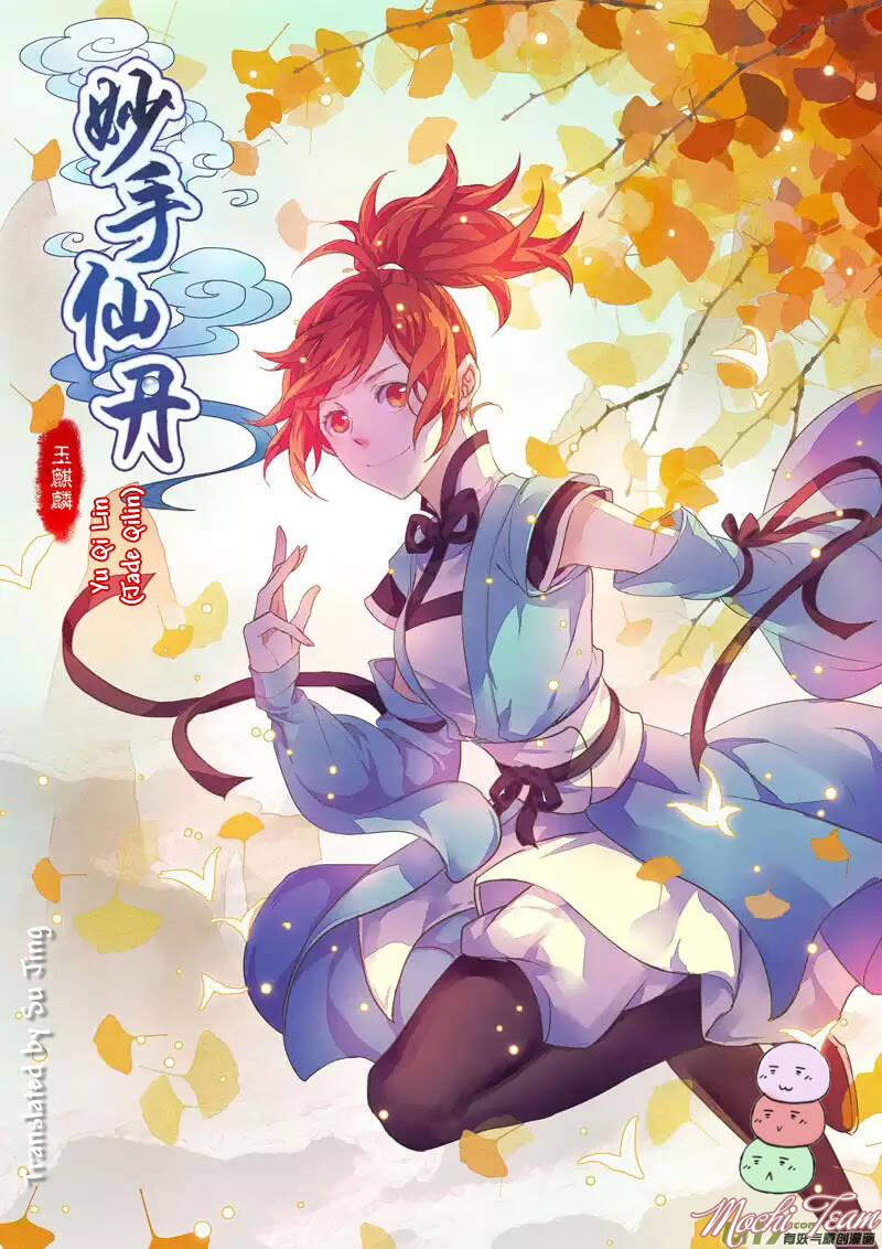 Miao Shou Xian Dan Chapter 1 - Trang 0