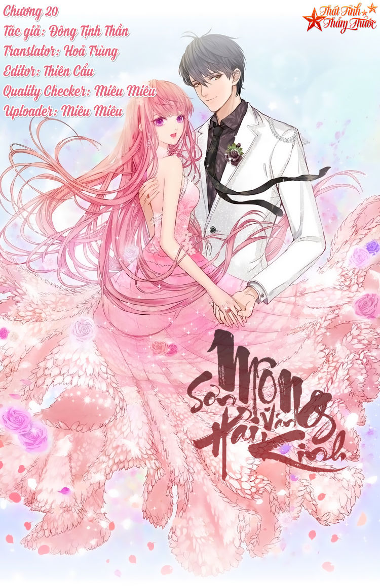 Mộng Văn Sơn Hải Kinh Chapter 20 - Trang 0