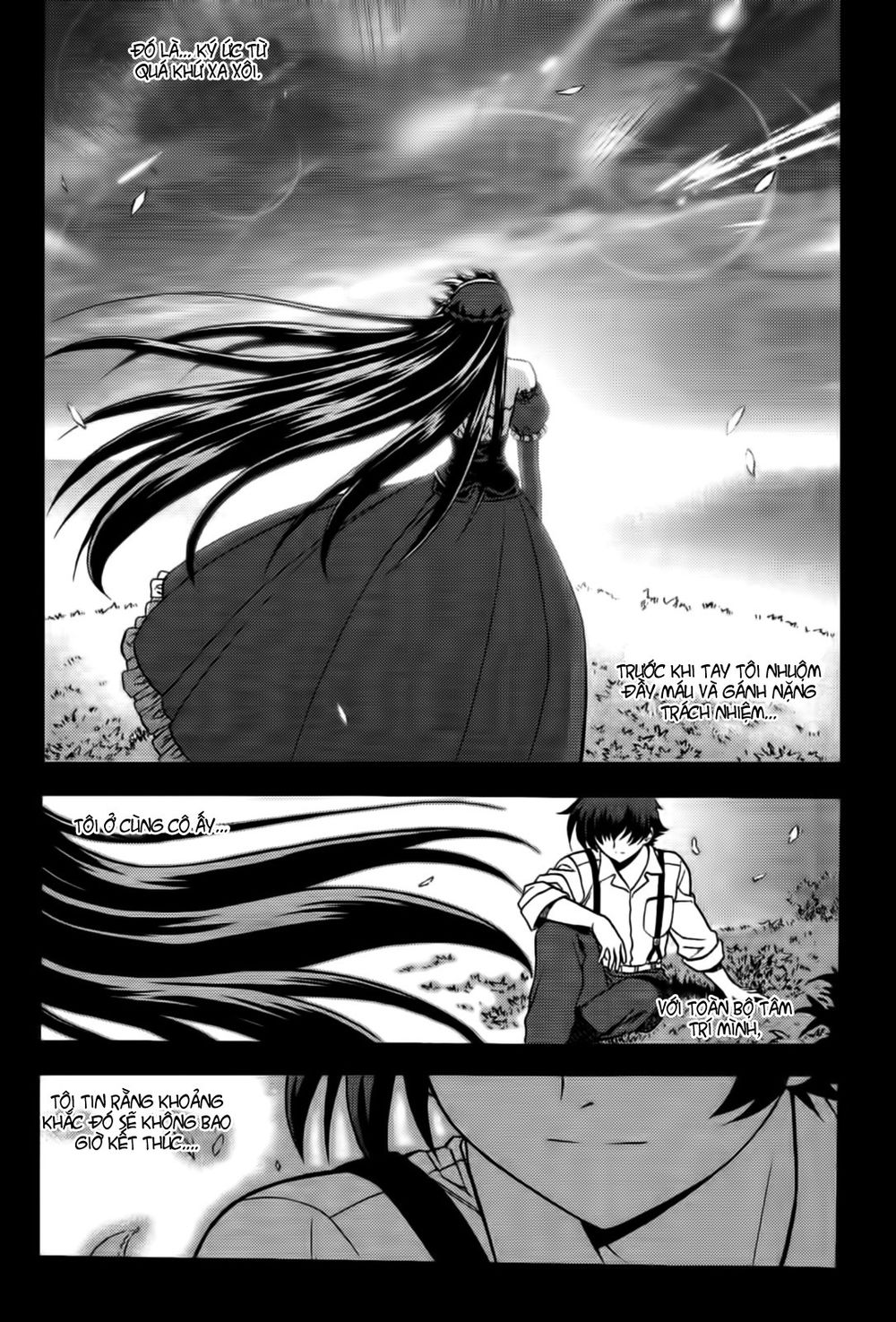 The Phantom King Chapter 3 - Trang 0