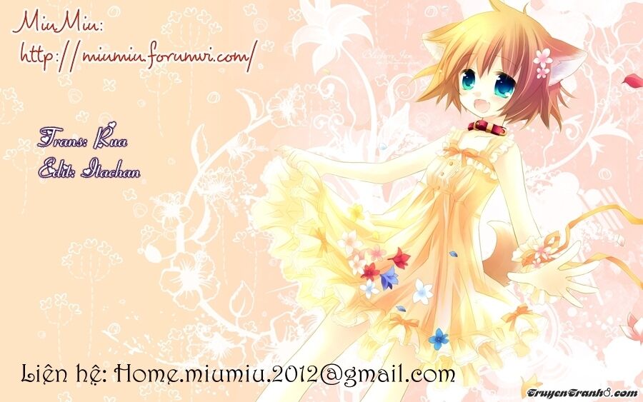 Cantarella – Poison Of Blue Chapter 1 - Trang 0
