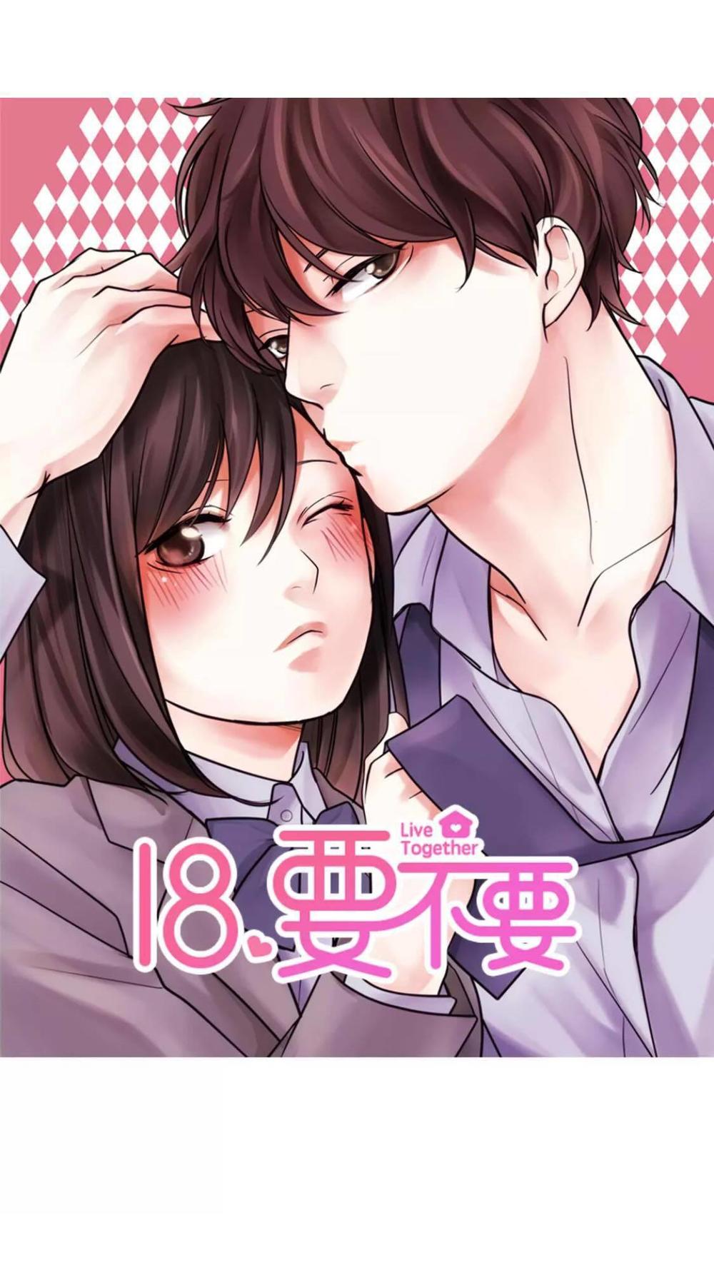 18, Sống Chung Cùng Nhau Chapter 1 - Trang 0