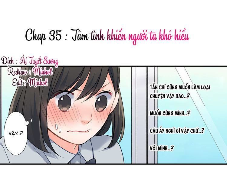 18, Sống Chung Cùng Nhau Chapter 35 - Trang 0