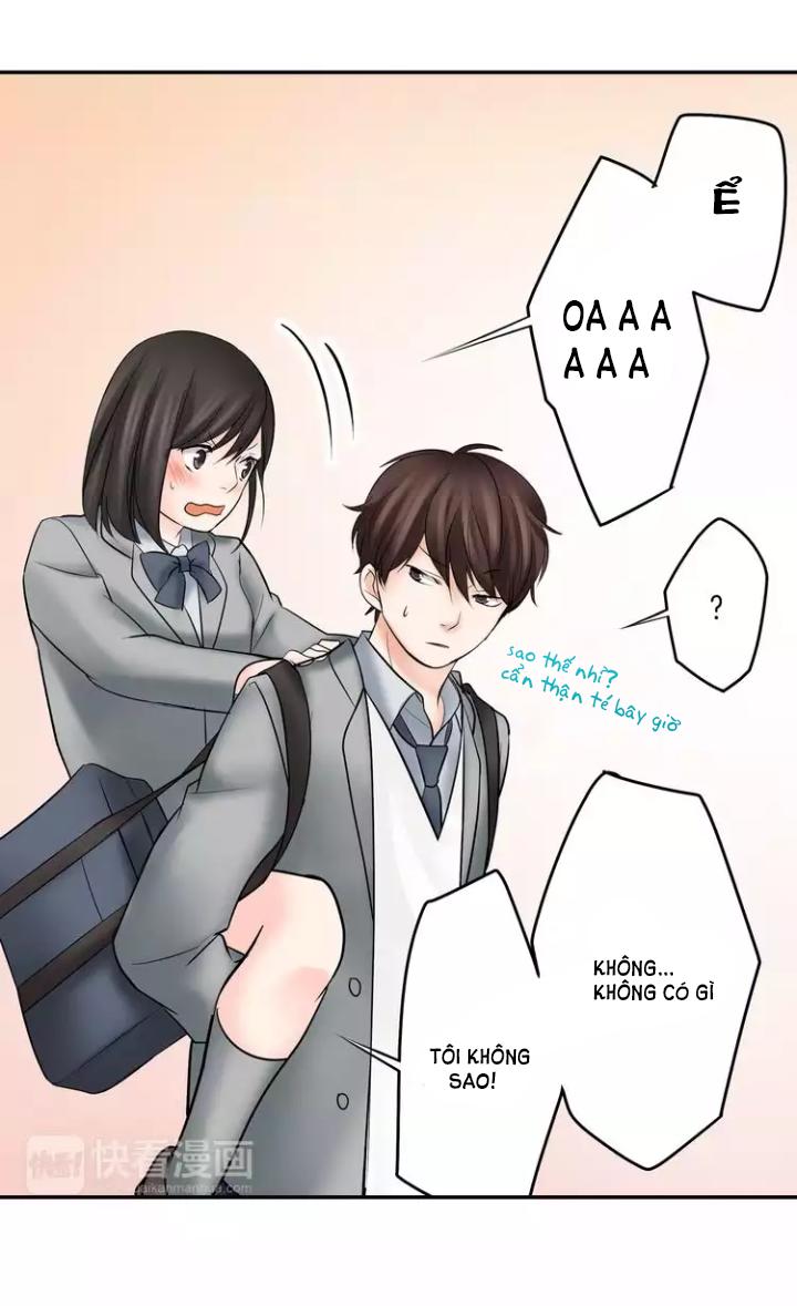 18, Sống Chung Cùng Nhau Chapter 7 - Trang 0