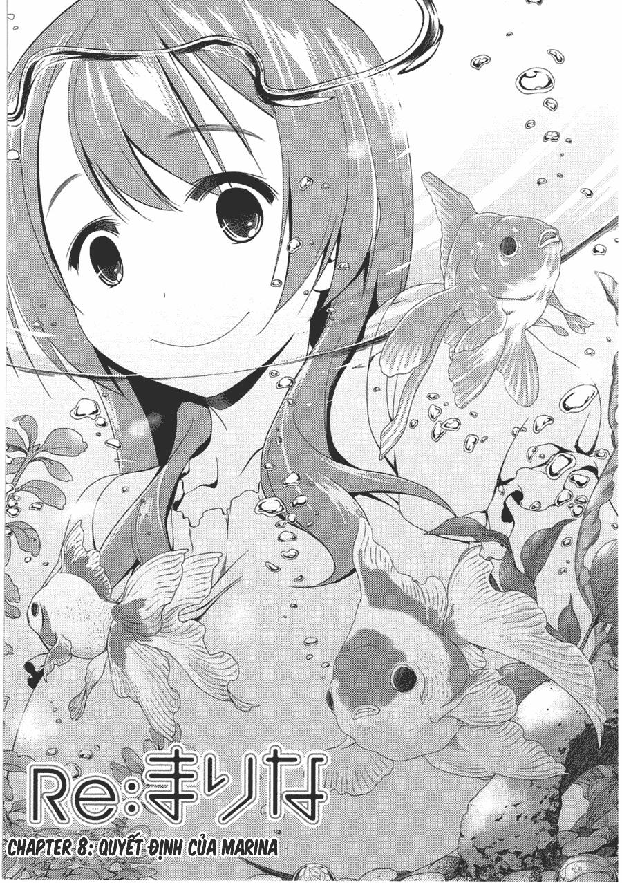 Re:marina Chapter 8 - Trang 0