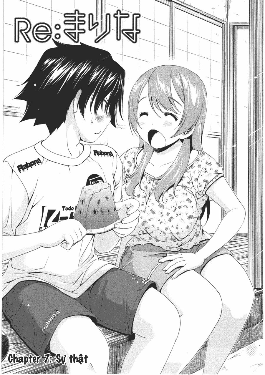 Re:marina Chapter 7 - Trang 0