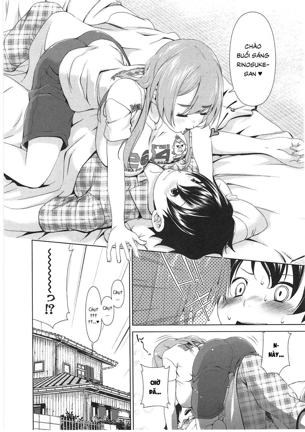 Re:marina Chapter 3 - Trang 1