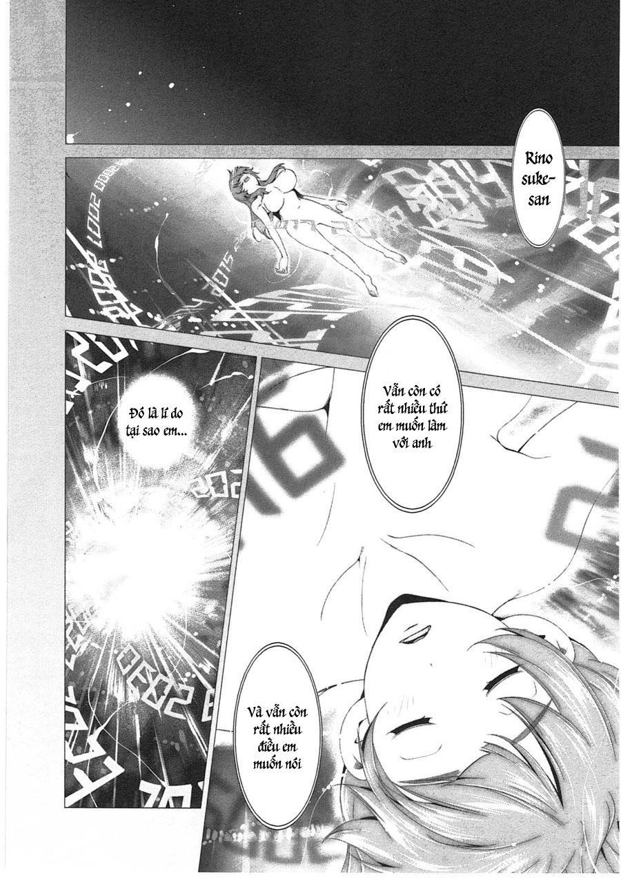 Re:marina Chapter 4 - Trang 1